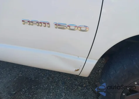 2003 Dodge Ram 1500 Slt/Laramie/St из США, поврежденный, VIN 1D7HA18DX3J583713